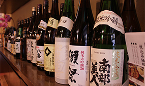 ドリンクメニュー